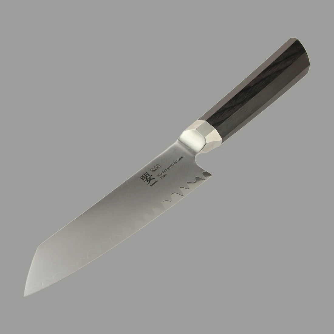 Couteau japonais ko-bunka kai kaname — vue 2
