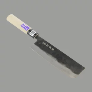 Couteau Japonais Nakiri Mukashi Kanetsune — vue 1