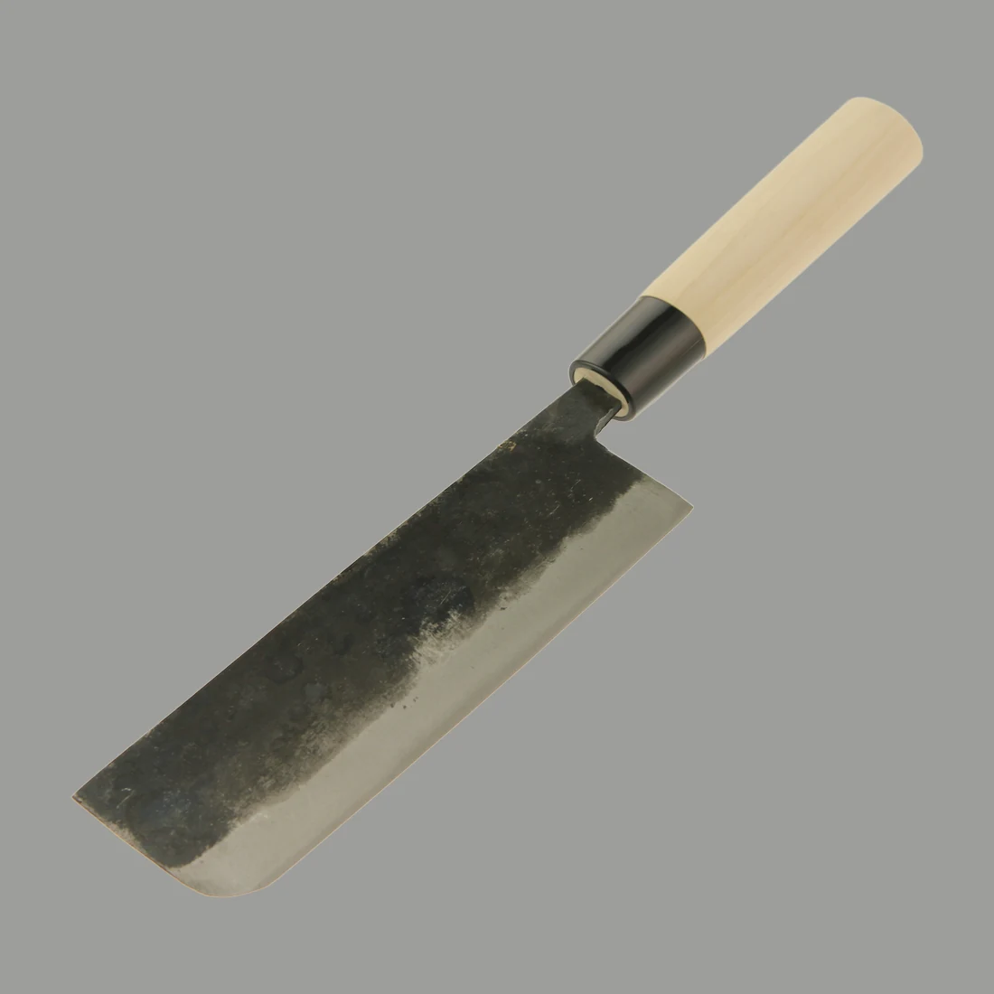 Couteau Japonais Nakiri Mukashi Kanetsune — vue 2