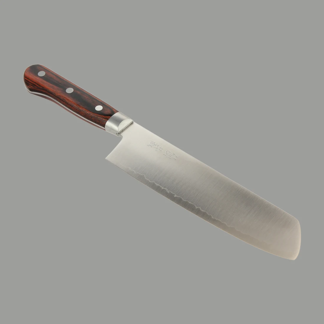 Couteau Japonais Nakiri Suncraft Clad — vue 1