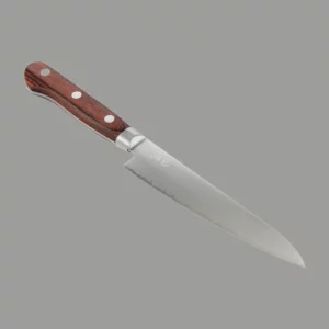 Couteau Japonais Petty 135mm Suncraft Clad — vue 1
