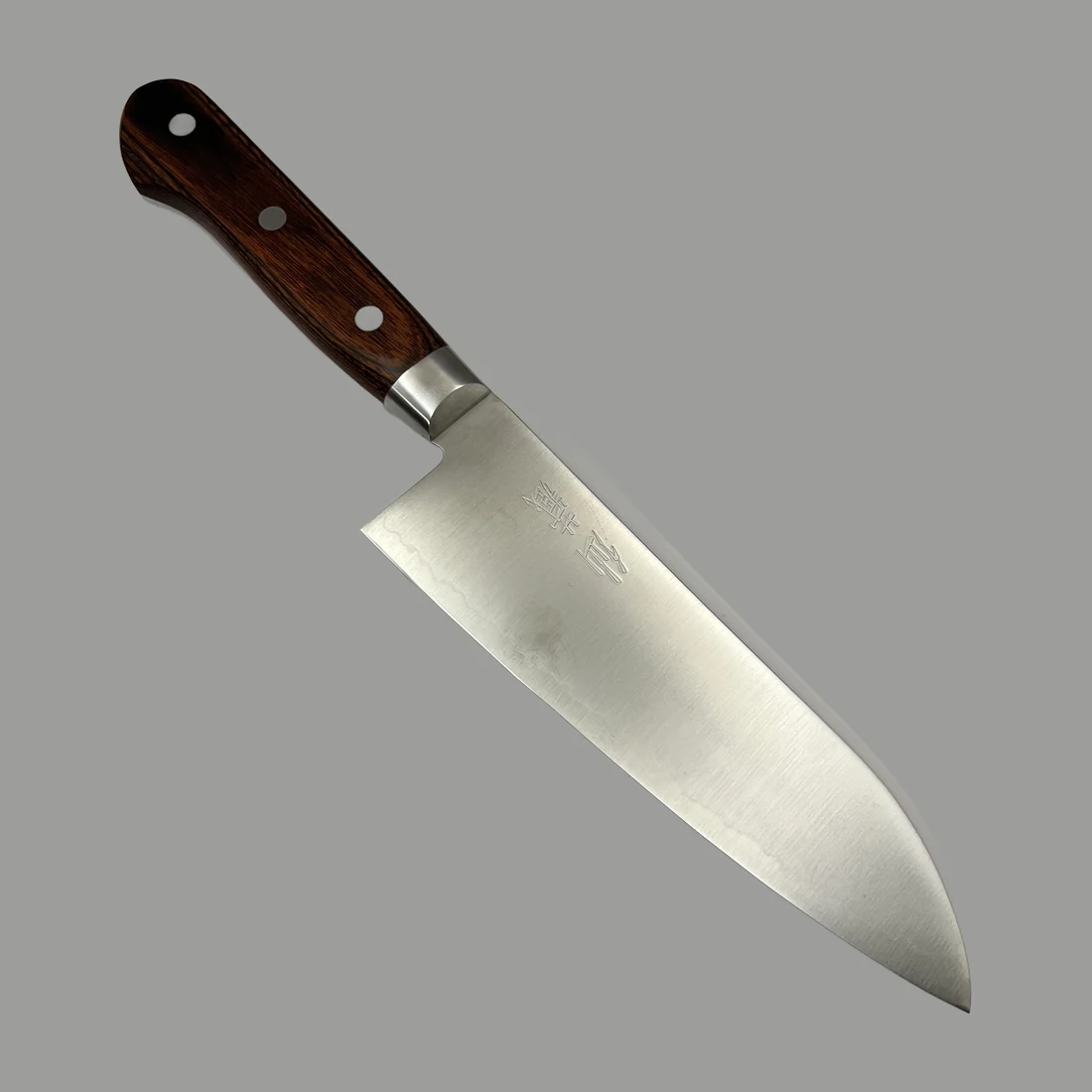 Couteau Japonais Santoku Suncraft Clad — vue 1
