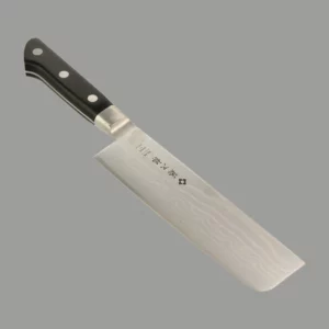 Couteau Japonais Tojiro DP Damas Nakiri — vue 1