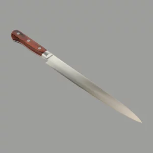 Couteau Japonais Trancheur 240mm Suncraft Clad — vue 1