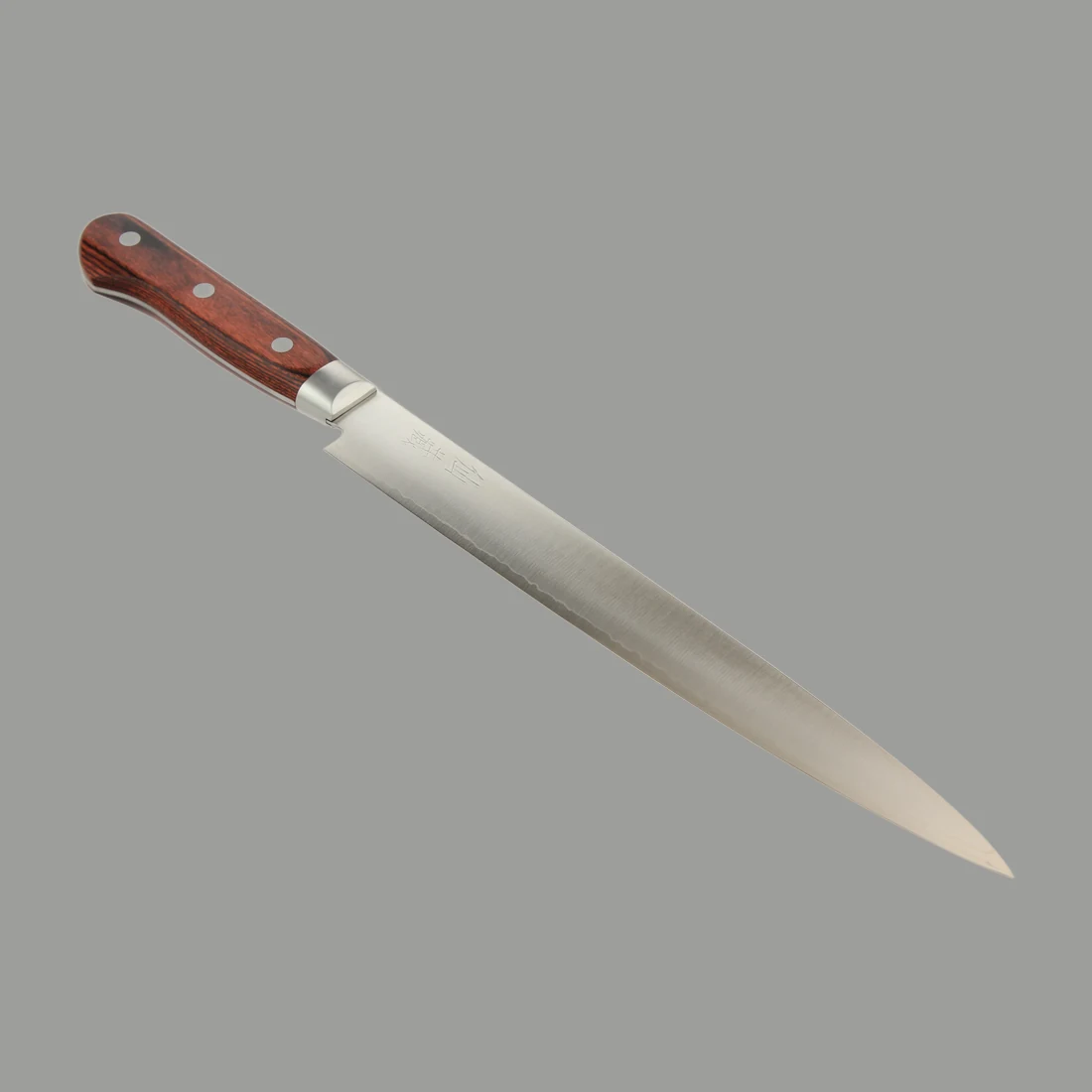 Couteau Japonais Trancheur 240mm Suncraft Clad — vue 1