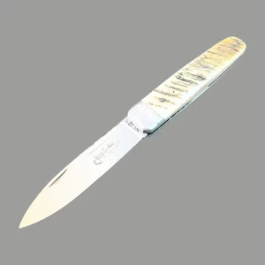 Couteau Pliant Hallali Belier Douris Chastel — vue 1