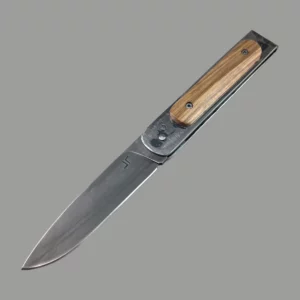 Couteau Pliant LouPapet 02 Olivier Lou Papet — vue 1