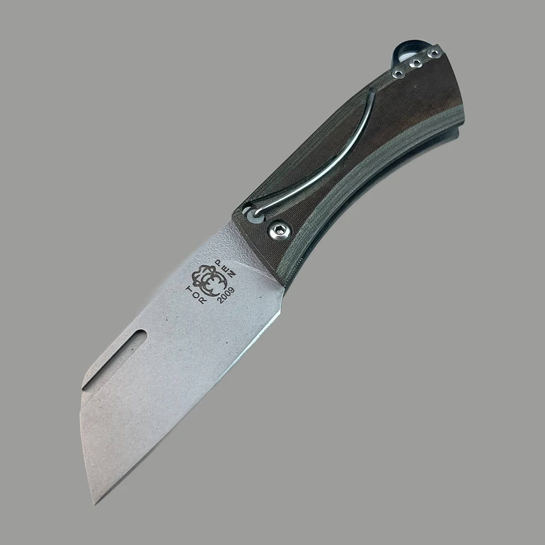 Couteau Pliant Sepia Torpen — vue 1