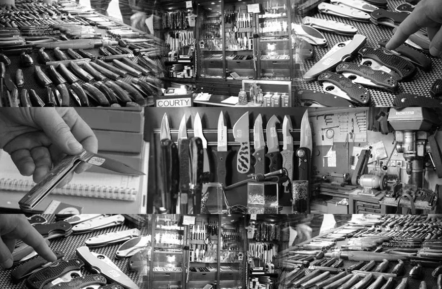 Il negozio Courty & Fils, rue des Petits Champs