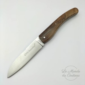 Antartica Walnut Folding Knife