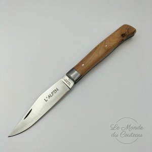Couteau pliant Alpin Genevrier