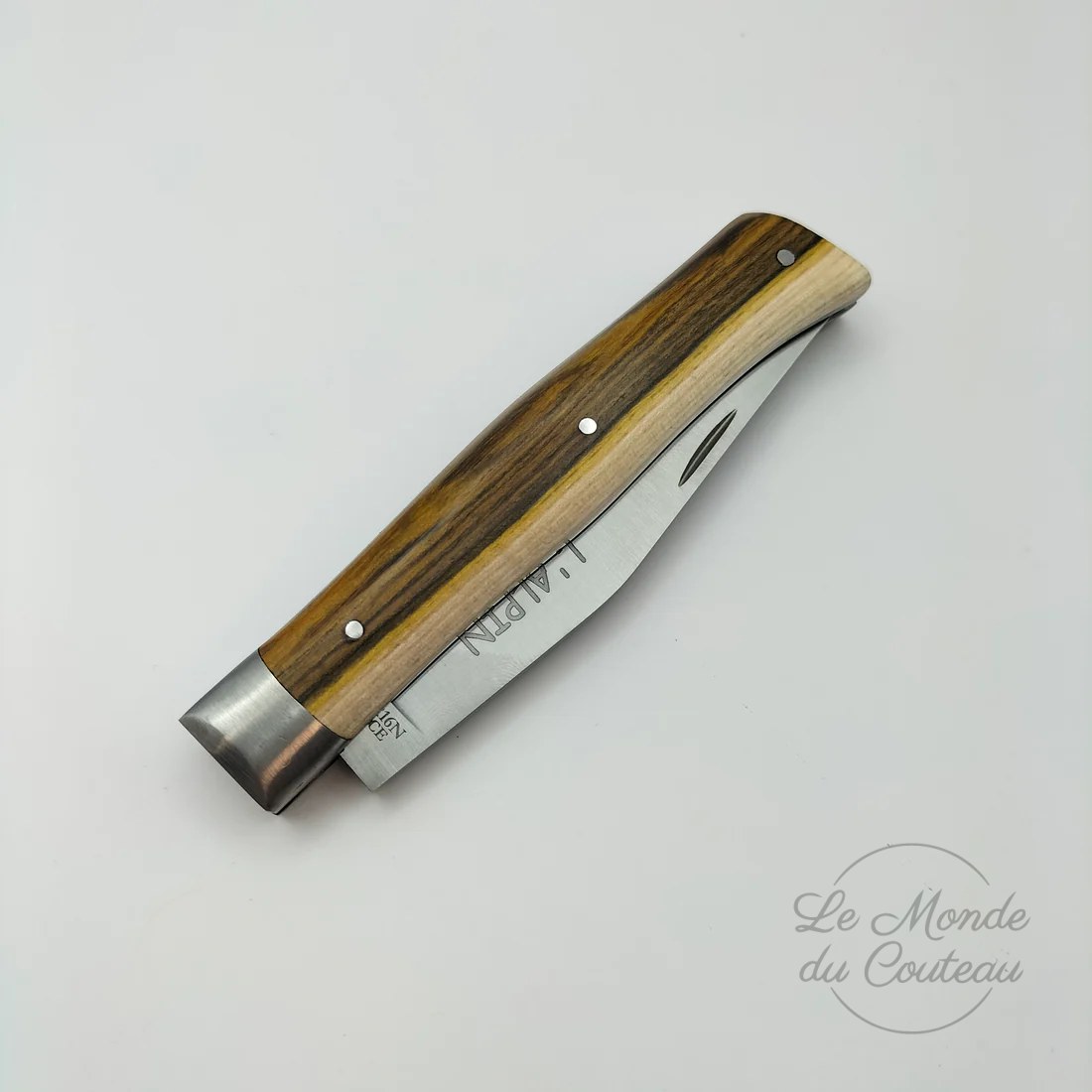 Couteau pliant Alpin Pistachier4