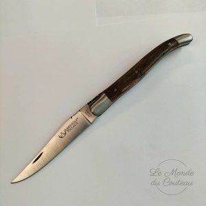 Laguiole-Klappmesser 12 cm Buche aus dem Aubrac
