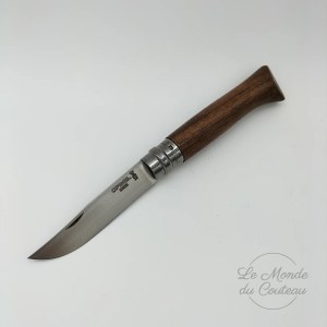 Opinel N°8 Walnut knife