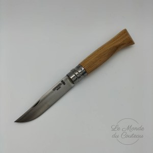 Opinel N°8 Oak knife