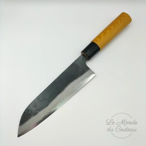Handgefertigtes japanisches Gyuto-Messer Kyohei2