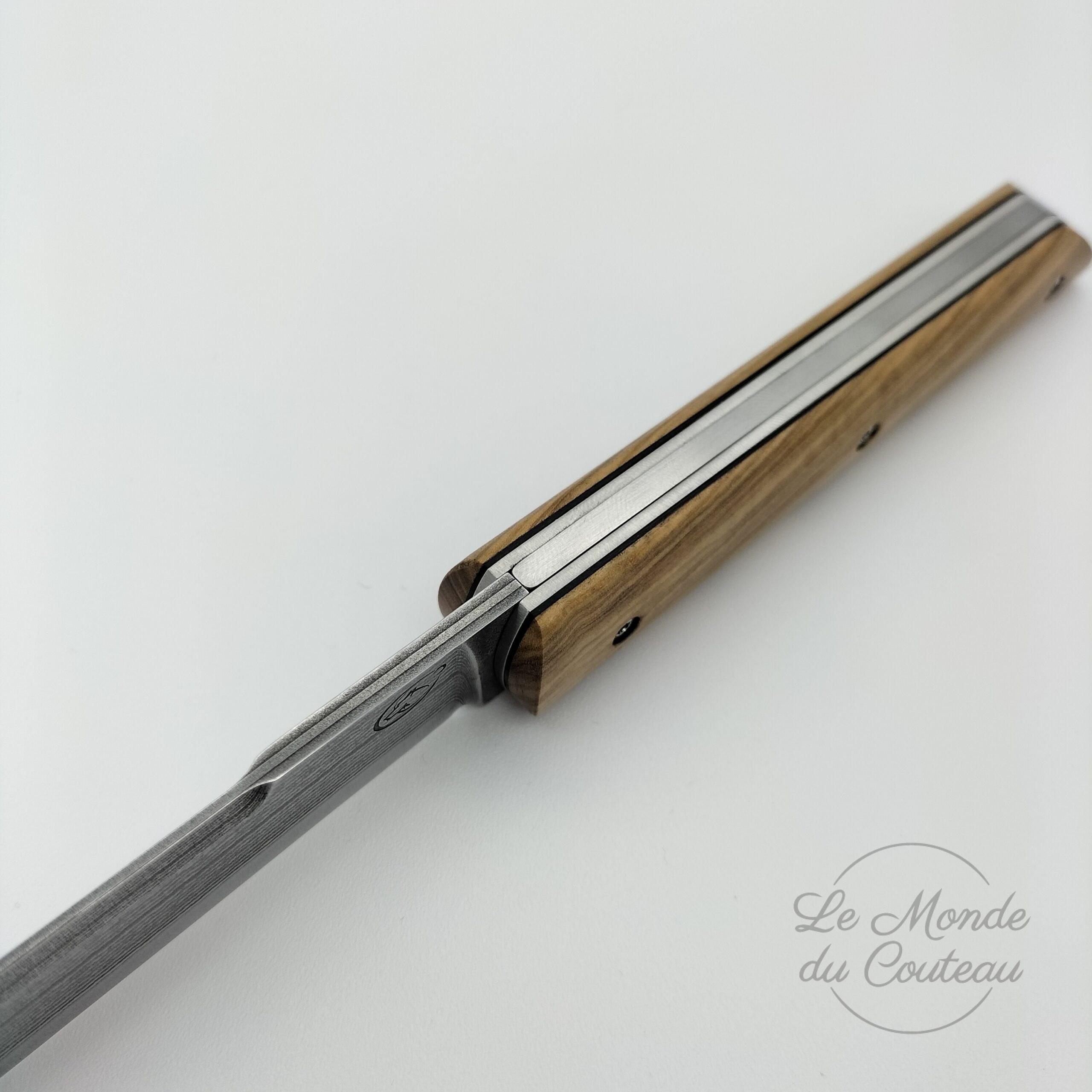 Coltello artigianale damasco di Les Lames de K 3 scaled