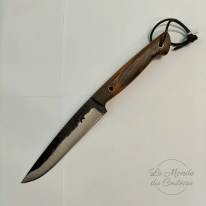 Cuchillo de Cocina Artesanal de oficio en Tejo por Frederic Marchand