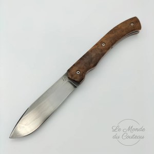 Handcrafted knife by Forge du Forez
