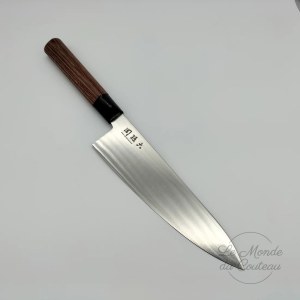 Couteau Japonais Gyuto 210mm Kai Shoso