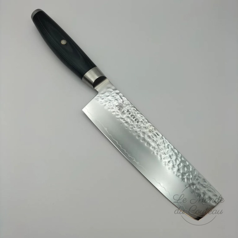 Couteau Japonais Nakiri Yaxell Ketu