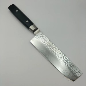 Yaxell Zen Japanese Nakiri Knife