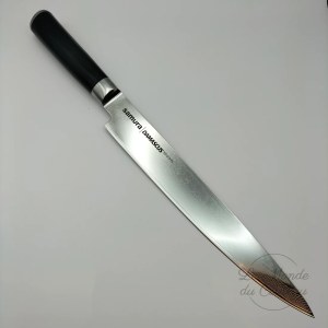 Samura Damascus Japanese Slicing Knife