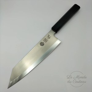 Handmade Bunka Japanese Knife by Katsumoto
