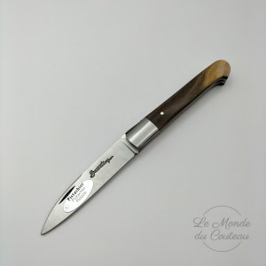 Taschenmesser Sauveterre 9 cm Pistazienholz