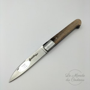 Taschenmesser Sauveterre 9 cm Nussbaum