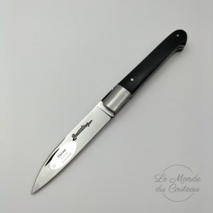 Sauveterre Taschenmesser 9 cm Ebenholz