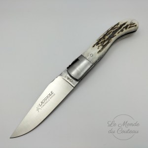 Laguiole Sport Klappmesser Gilles Hirsch