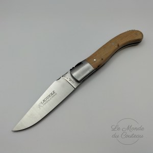 Klappmesser Laguiole Sport Gilles Wacholder