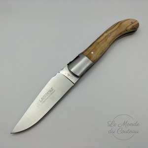Klappmesser Laguiole Sport Gilles Olivier