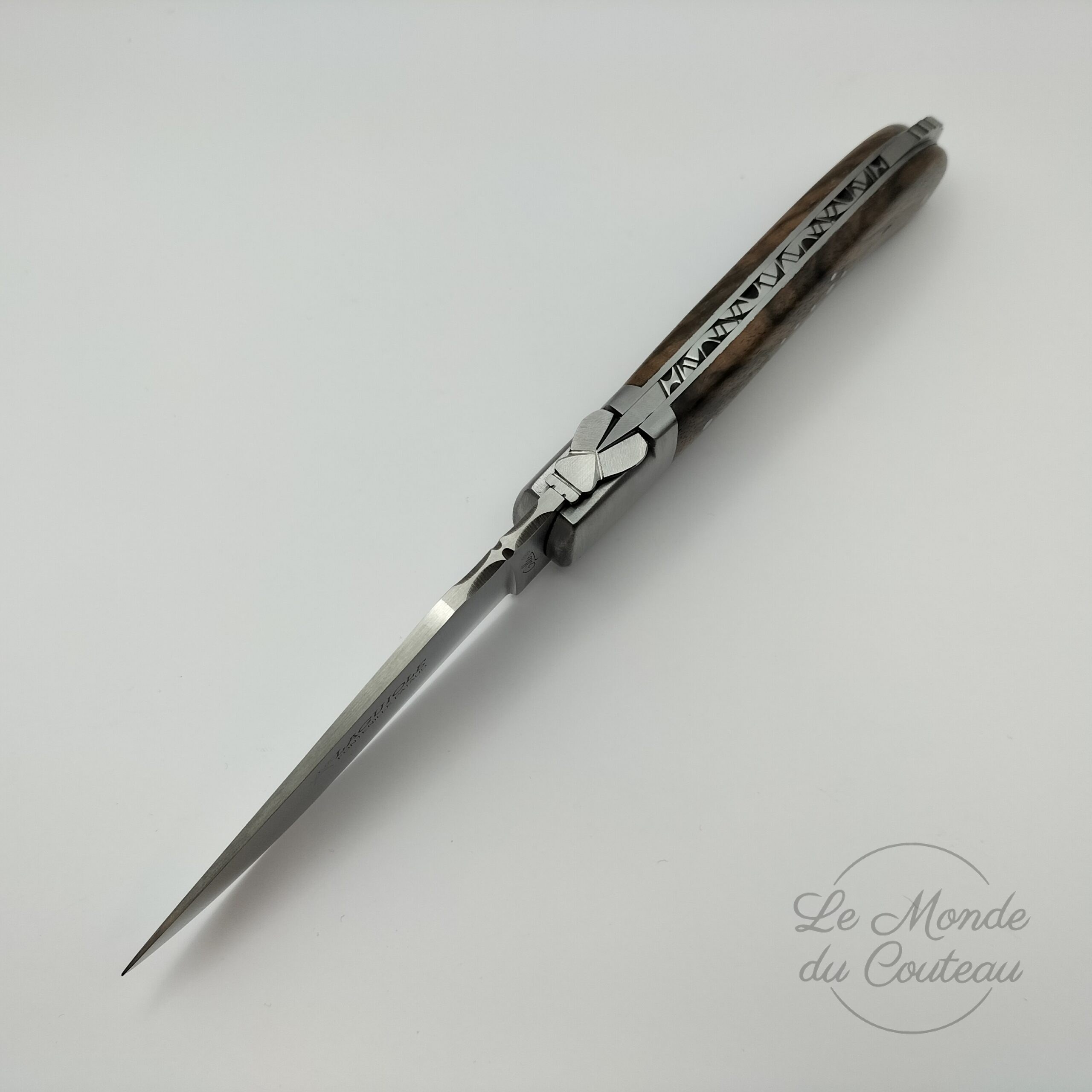 Laguiole Sport Gilles Walnoot zakmes3