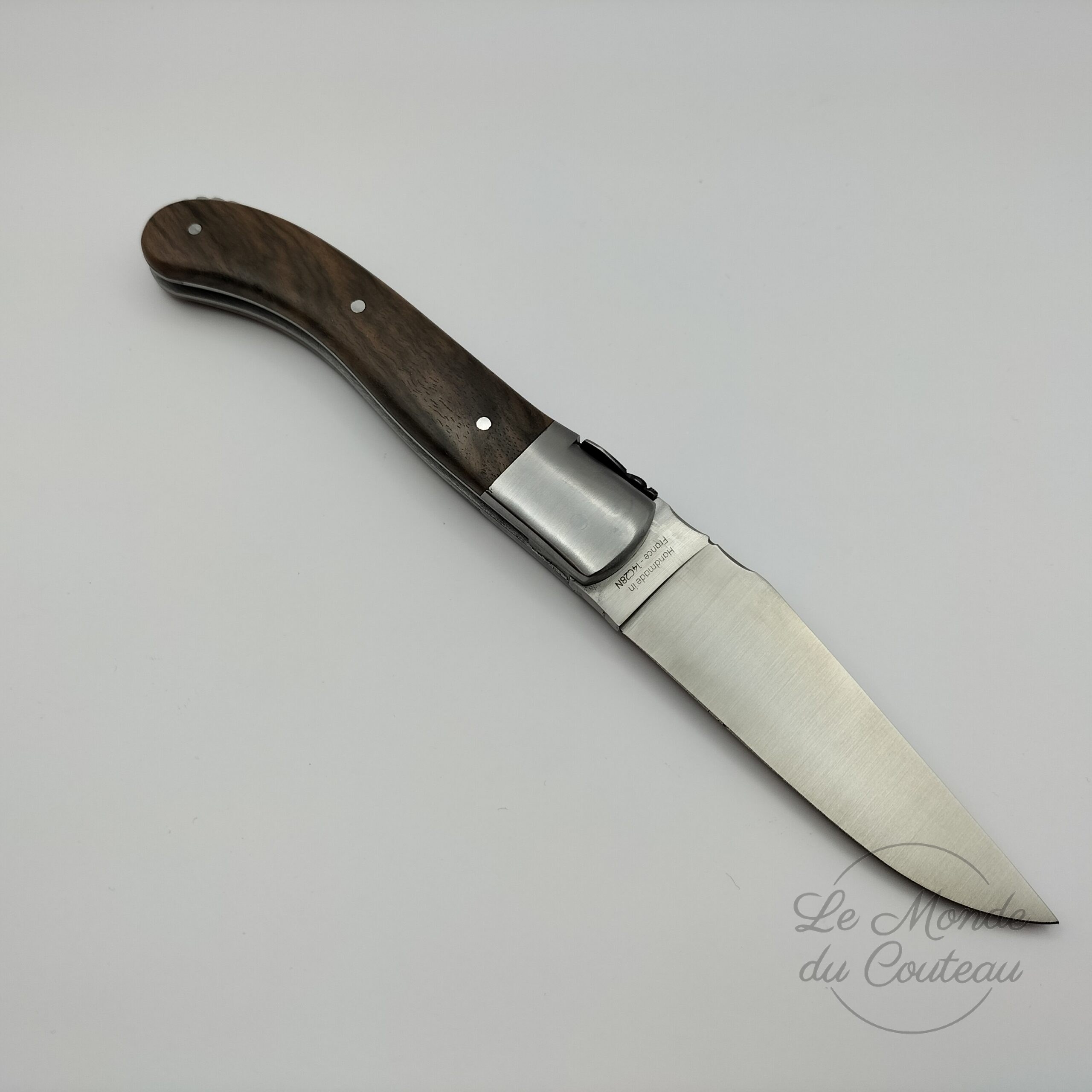 Laguiole Sport Gilles Walnoot zakmes2