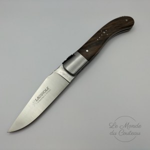 Klappmesser Laguiole Sport Gilles Walnussholz