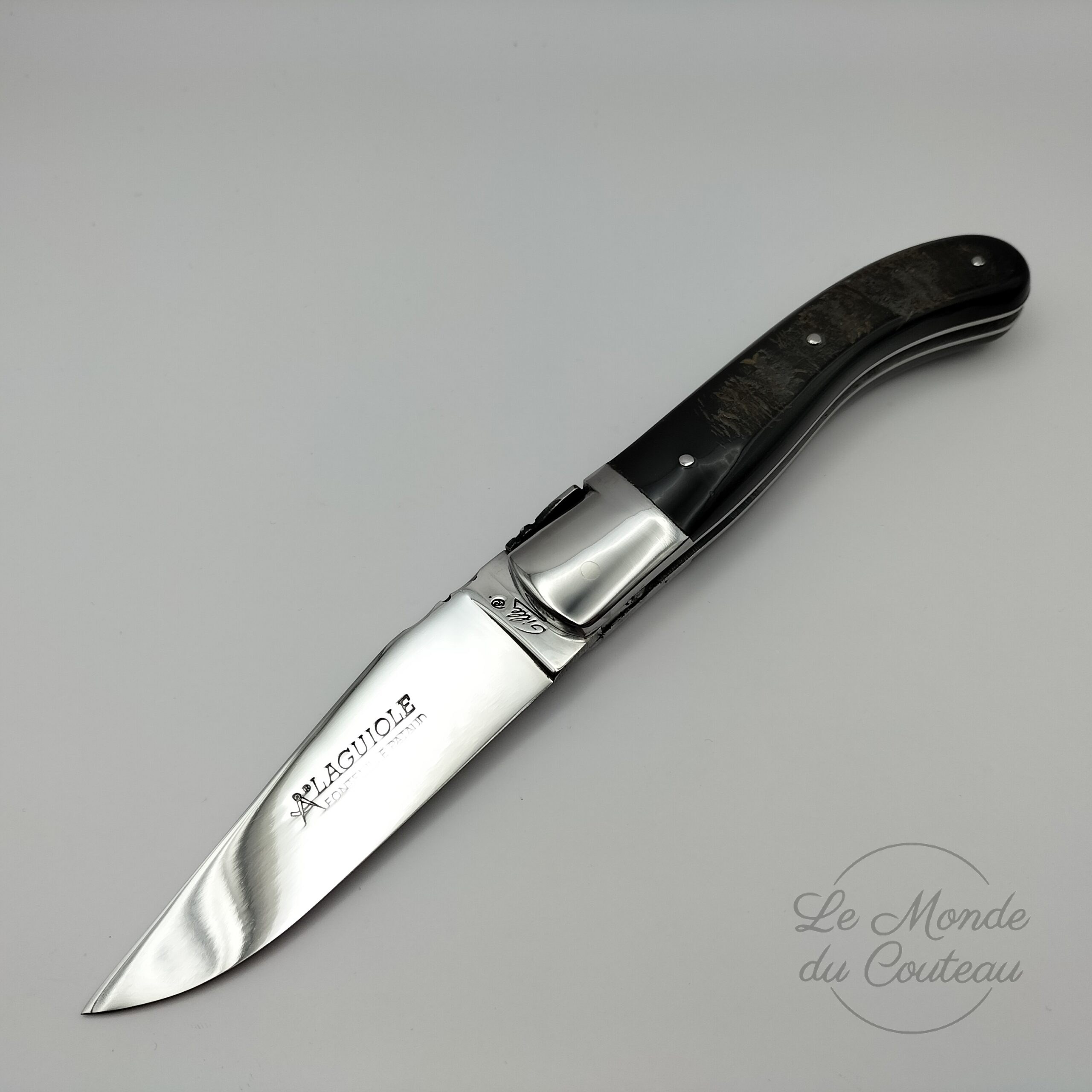 Laguiole Sport Gilles zakmes Buffel