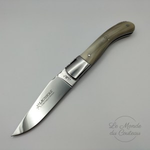 Klappmesser Laguiole Sport Gilles Helles Horn