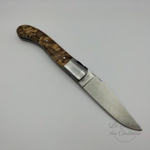 Klappmesser Laguiole Sport Gilles Buche2