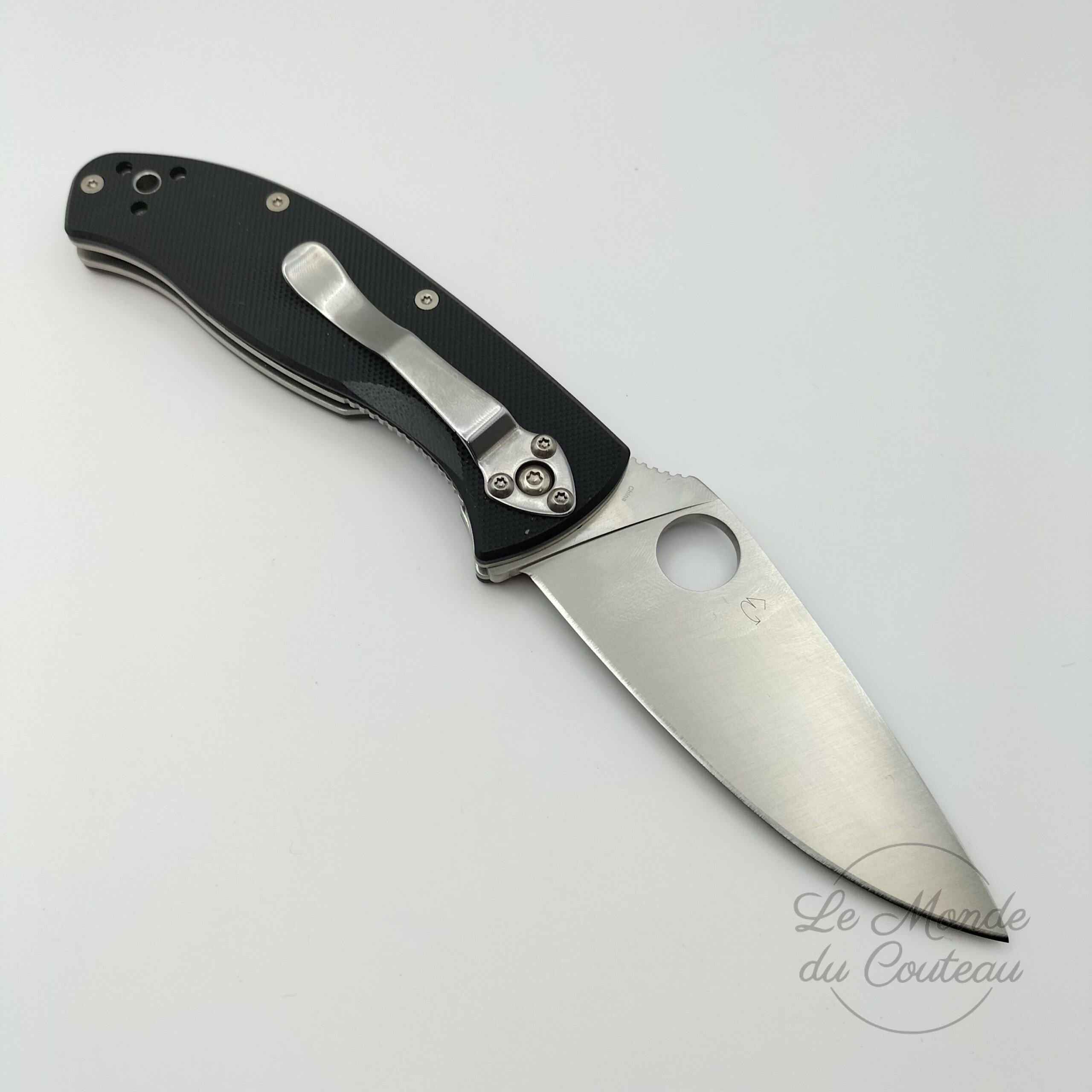 Coltello pieghevole Spyderco Tenacious2