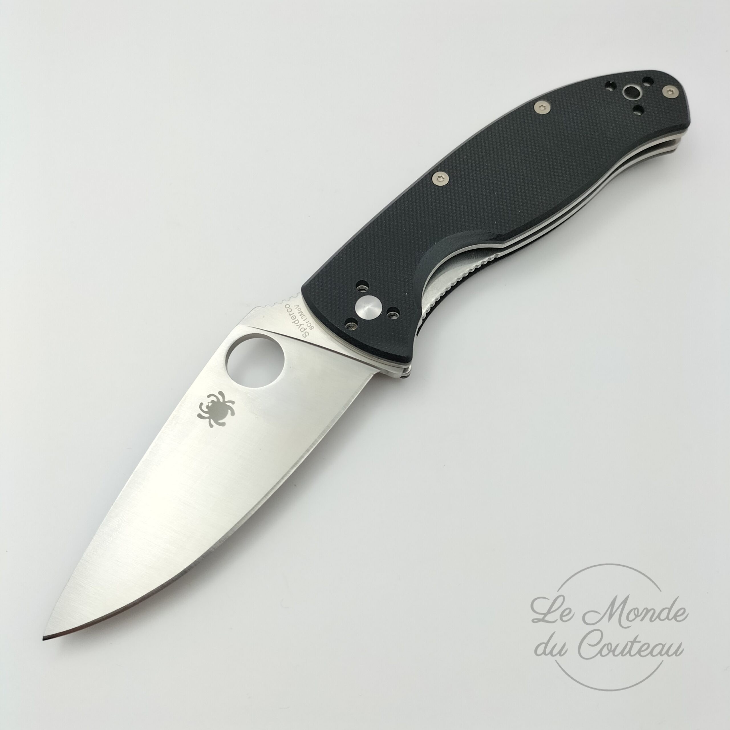 Coltello Pieghevole Spyderco Tenacious