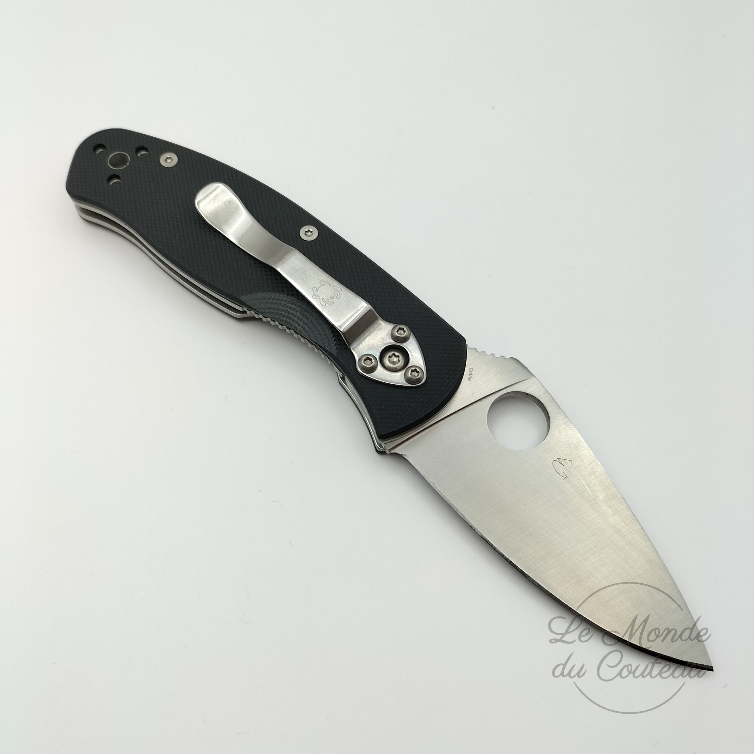 Klappmesser Spyderco Persistence2