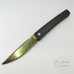 Sammlermesser Grand Basic Damast von Jean Pierre Martin