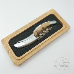 Sommelier by Laguiole en Aubrac in Juniper