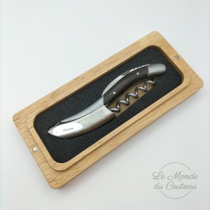 Sommelier by Laguiole en Aubrac in Ziricote