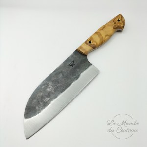Cuchillo de Cocina Artesanal Olivo por Frederic Marchand