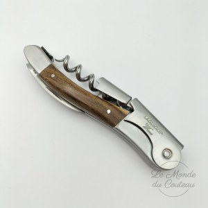 Laguiole Village Sommelier Knife in Pistachio Wood