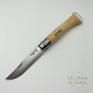 Opinel Klappmesser N°10 Korkenzieher