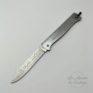 Navaja Douk Douk 11 cm Cromo Inox